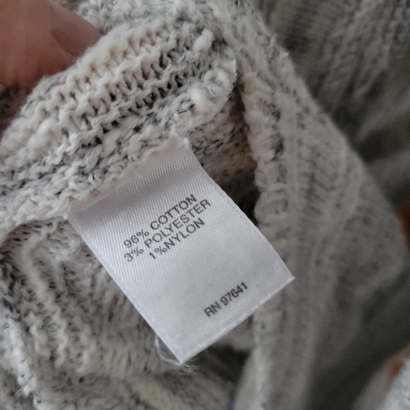 J. Jill Pure Jill Relaxed Sweater Pullover Tunic RN#97641 Size S - Picture 12 of 12